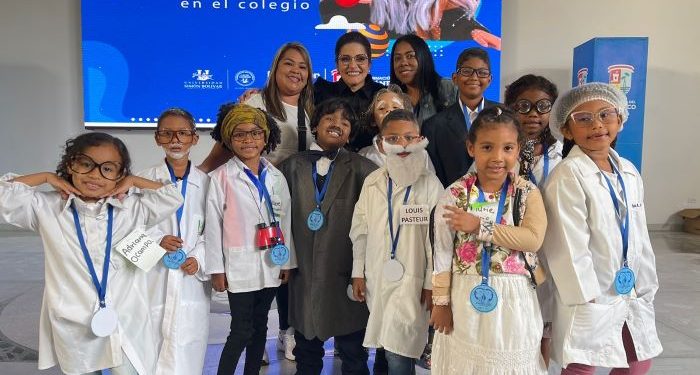 ‘Cientifícate’ 2023 premió a estudiantes del Atlántico que se destacaron por su creatividad e ingenio