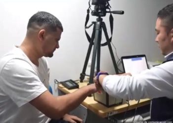 Capturado cabecilla de la organización delincuencial «Los Satanás»