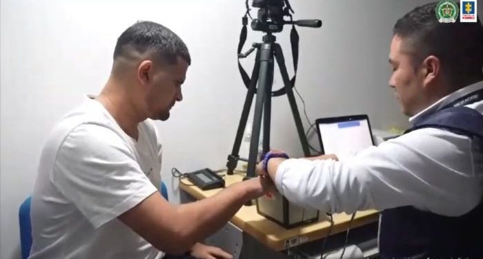 Capturado cabecilla de la organización delincuencial «Los Satanás»