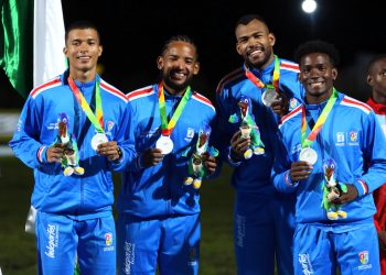 Con 18 medallas, Atlántico cerró la jornada del martes  en los Juegos Nacionales