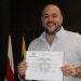 El empresario Mauricio Villafañez Jabba, recibe credencial como concejal de Barranquilla