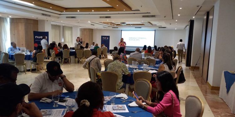 Atlántico, pionero en el modelo de Atención Primaria e Integral de NUEVA EPS