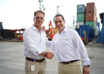 GreenYellow y Puerto de Barranquilla firman contrato para impulsar la generación del 31% de la operación del puerto con energía solar