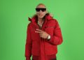 Pachy Mambo en la Alfombra Roja de Los Premios Luna