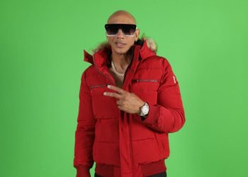 Pachy Mambo en la Alfombra Roja de Los Premios Luna