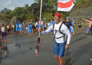 El tenis y el Surf le entregaron dos medallas más de oro al Atlántico