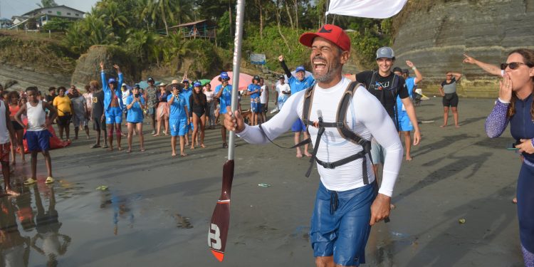 El tenis y el Surf le entregaron dos medallas más de oro al Atlántico