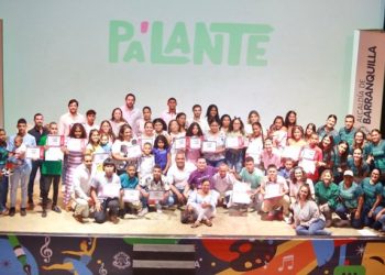 En Bendición de Dios, 500 familias van Pa’ Lante por sus sueños