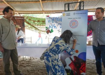 Promigas hace parte de la «Misión La Guajira»