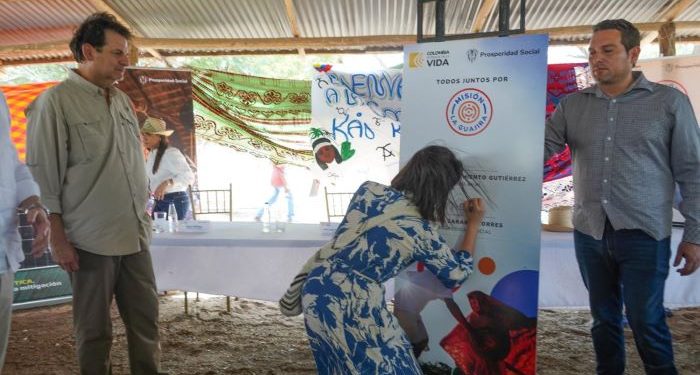 Promigas hace parte de la «Misión La Guajira»