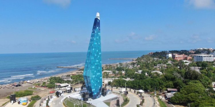 La empresa Tecnoglass dona a Puerto Colombia “La Ventana de los Sueños”