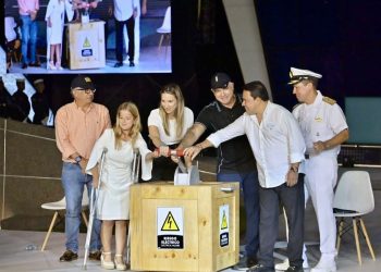 “La Ventana de los Sueños es el complemento perfecto para nuestro Malecón del Mar”: Elsa Noguera