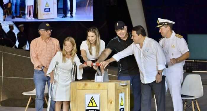 “La Ventana de los Sueños es el complemento perfecto para nuestro Malecón del Mar”: Elsa Noguera