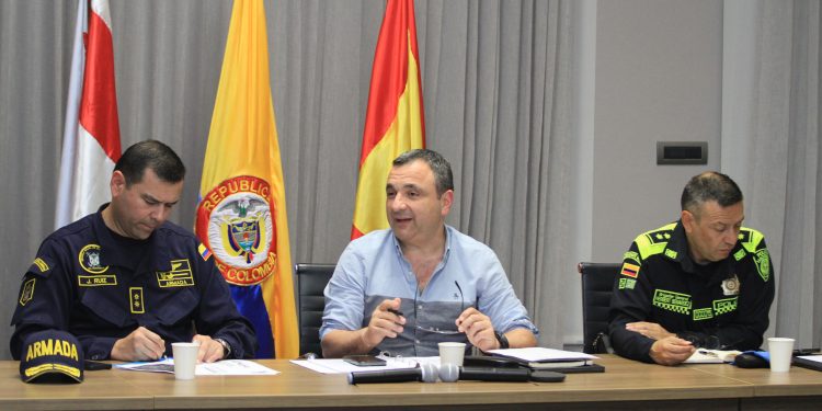 En primer consejo de seguridad del año, autoridades acordaron planes operativos para temporada de Carnaval