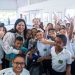 Alcaldesa de Soledad oficializa inicio de clases y da bienvenida a estudiantes y comunidad educativa