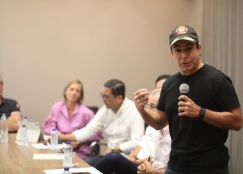 “Barranquilla se proyecta como el Superpuerto Digital de Latinoamérica”: alcalde Char