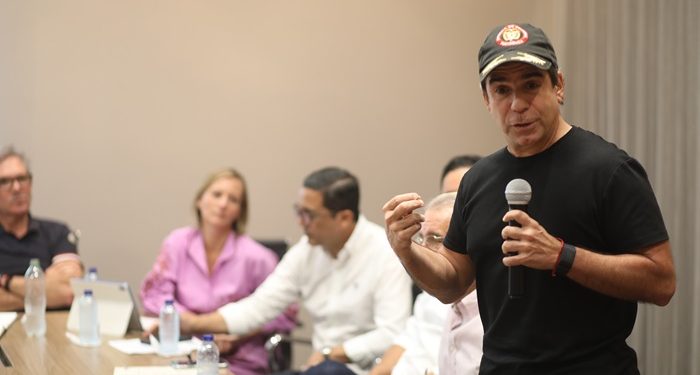 “Barranquilla se proyecta como el Superpuerto Digital de Latinoamérica”: alcalde Char