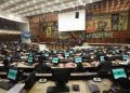 Asamblea legislativa de Ecuador respalda acciones frente a violencia