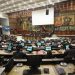 Asamblea legislativa de Ecuador respalda acciones frente a violencia
