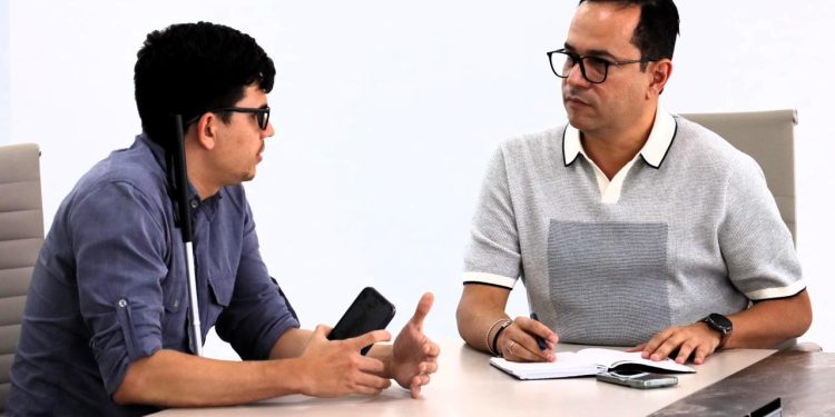 Gobernación del Atlántico prioriza programas para población con discapacidad