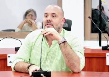 “Barranquilla tiene solvencia económica”: concejal Mauricio Villafañez