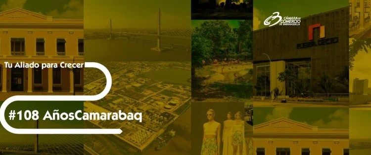 Cámara de Comercio de Barranquilla celebra 108 años