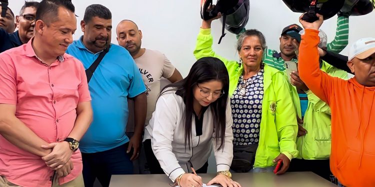 No va más día sin moto en Soledad