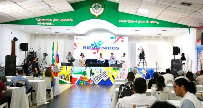 Convivencia, seguridad humana y construcción de paz, ejes centrales para la transformación territorial