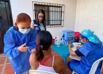 En jornadas de salud del Distrito, 482 personas privadas de la libertad recibieron atención médica 
