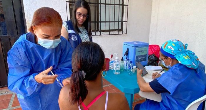 En jornadas de salud del Distrito, 482 personas privadas de la libertad recibieron atención médica