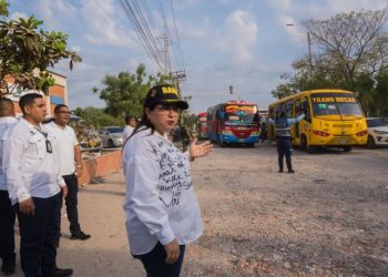 Alcaldía de Soledad recuperará tramo de la calle 30 a la entrada del municipio