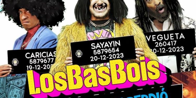 Los Bas Bois lanzan su nueva miniserie «Esa platica se perdió»