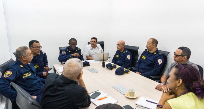 Alcaldía de Soledad llegó a acuerdo con el Cuerpo de Bomberos del municipio