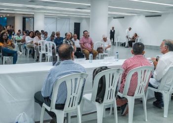 Eduardo Verano da apertura a Conversatorio Filosófico de Uniatlántico