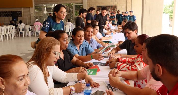 Construcción del Plan de Desarrollo marca un hito en democracia participativa: alcalde Char