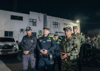 La estrategia “Caravanas por la Vida” fortalece la seguridad en Soledad