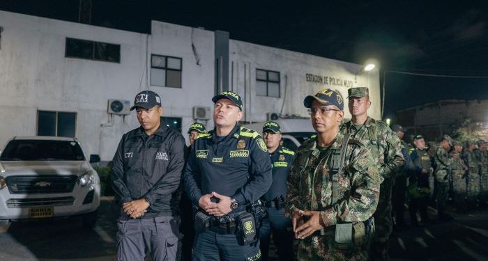 La estrategia “Caravanas por la Vida” fortalece la seguridad en Soledad