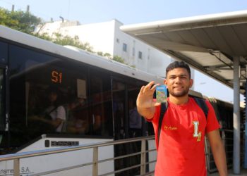 Estímulo de transporte: un alivio para el bolsillo de los jóvenes en Barranquilla