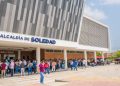 Exitosa convocatoria laboral de la Alcaldía de Soledad en convenio con tiendas Oxxo
