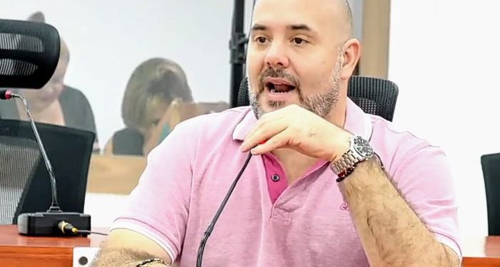 “Somos un Concejo que evoluciona y suma al desarrollo de Barranquilla”: concejal Mauricio Villafañez