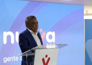 «Vengo a trabajar y sumar esfuerzos para fortalecer a Nueva EPS» Presidente Aldo Cadena