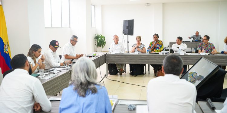 En Barranquilla, presidente Petro lidera este martes jornada de ‘Gobierno con los Barrios Populares’