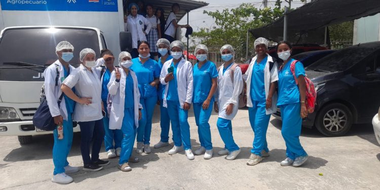 SENAMóvil llega con una variada formación y experiencias en vivo a 4 municipios del Atlántico