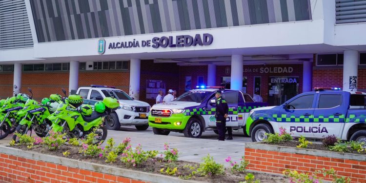 Histórico: Cero homicidios durante Día de Madres en Soledad