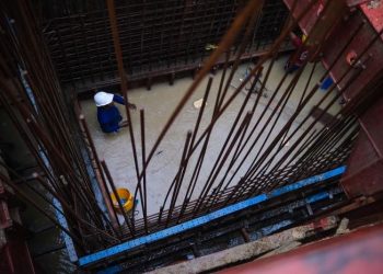 Avanza fase final de alcantarillado en Palmar de Varela