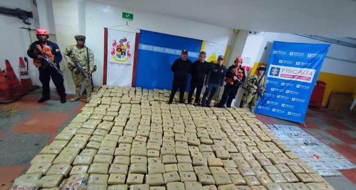 Incautada en la Guajira marihuana y cocaína avaluada en màs de nueve millones de dòlares