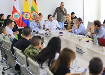 Consejo de Seguridad Departamental evalúa estrategias para enfrentar feminicidios y violencias de género