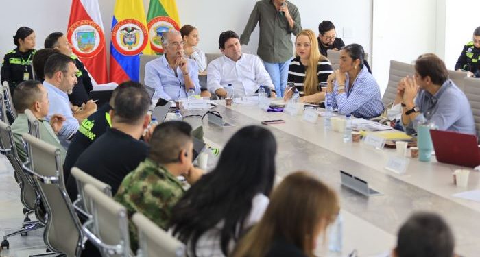 Consejo de Seguridad Departamental evalúa estrategias para enfrentar feminicidios y violencias de género