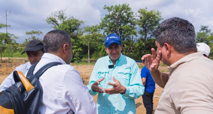 Exigimos a INVÍAS que adelanten las acciones para que se pueda habilitar el puente Simón Bolívar de la calle 30: secretario Obras Públicas de Soledad