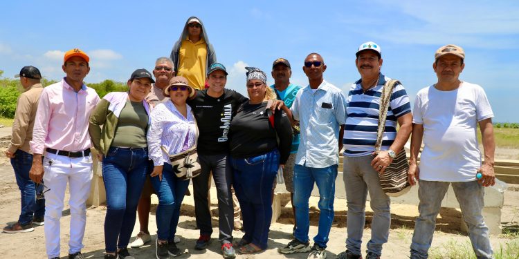 “Pescadores de Puerto Mocho, reivindicados y dignificados”: alcalde Char anuncia sede de operaciones